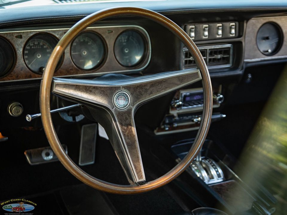 1969 Mercury Cougar XR7 428 CJ