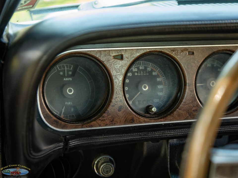 1969 Mercury Cougar XR7 428 CJ