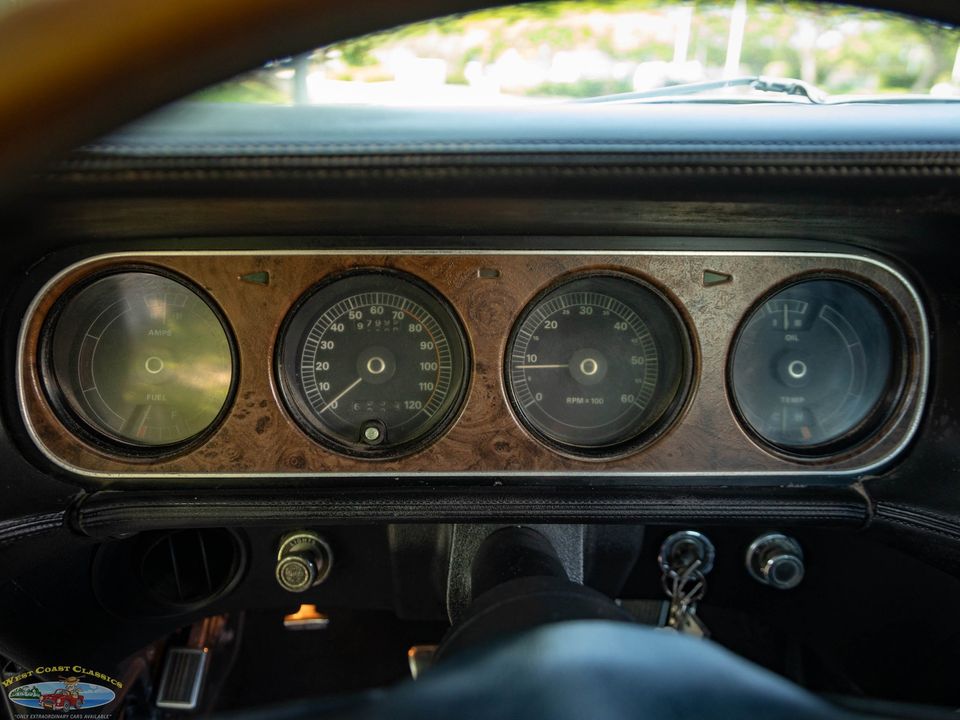 1969 Mercury Cougar XR7 428 CJ