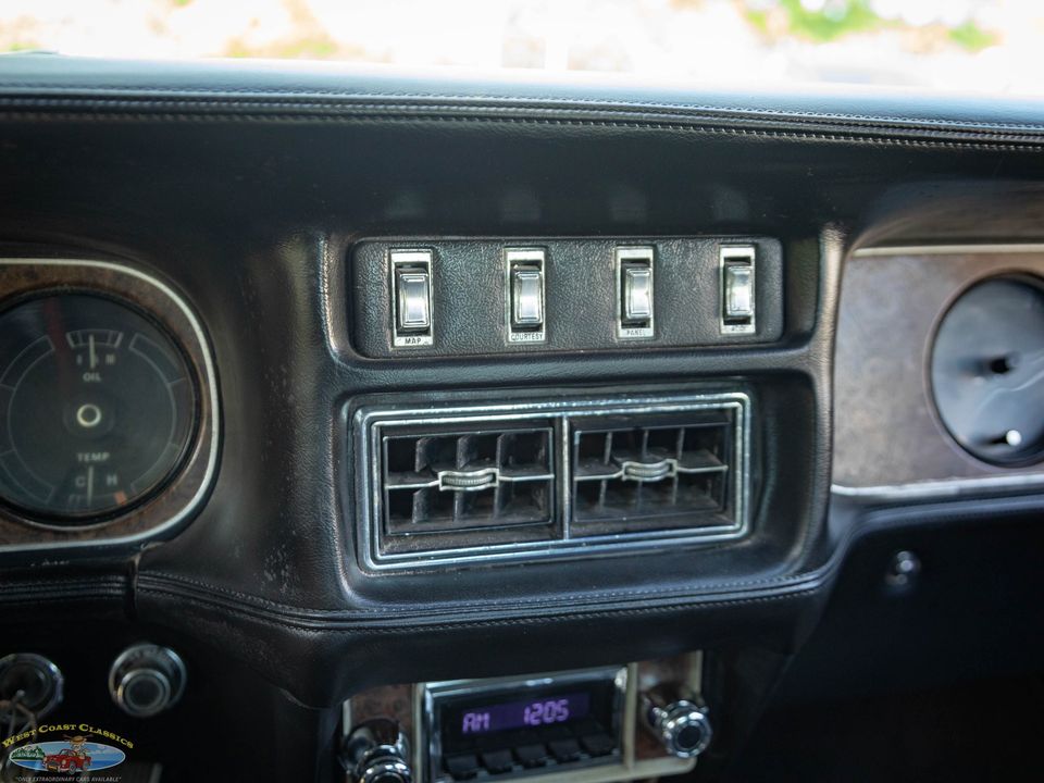 1969 Mercury Cougar XR7 428 CJ