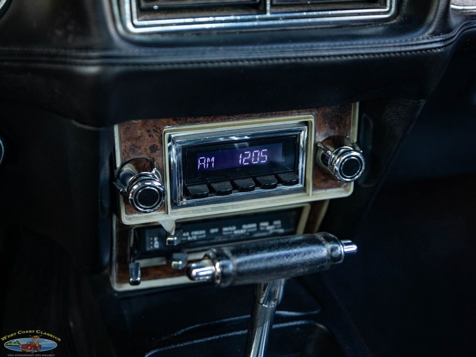 1969 Mercury Cougar XR7 428 CJ