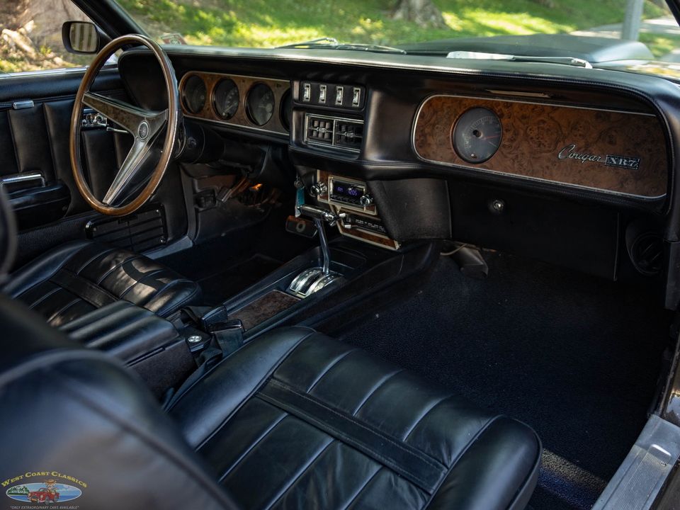 1969 Mercury Cougar XR7 428 CJ