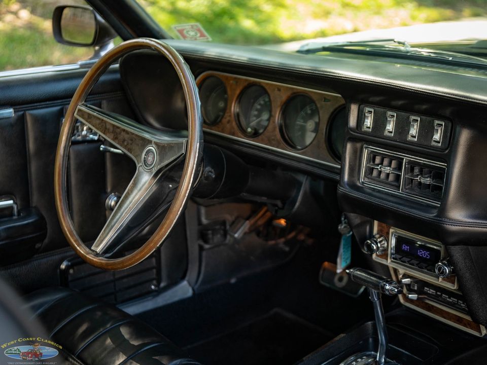 1969 Mercury Cougar XR7 428 CJ
