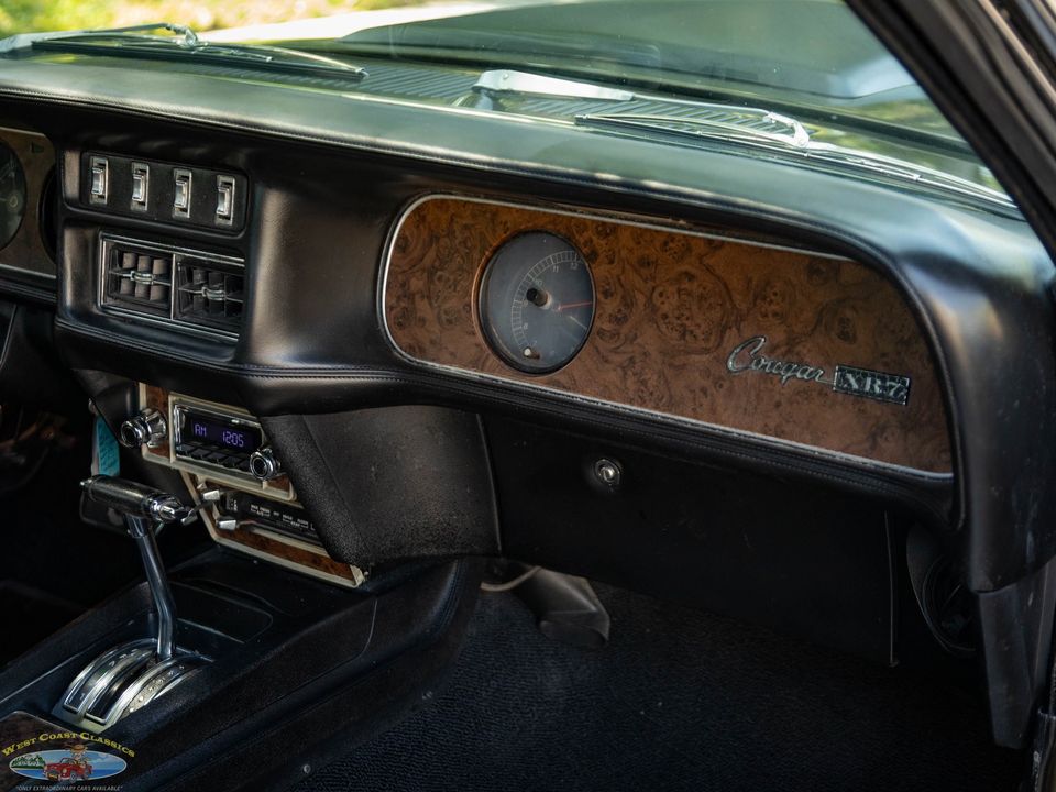 1969 Mercury Cougar XR7 428 CJ