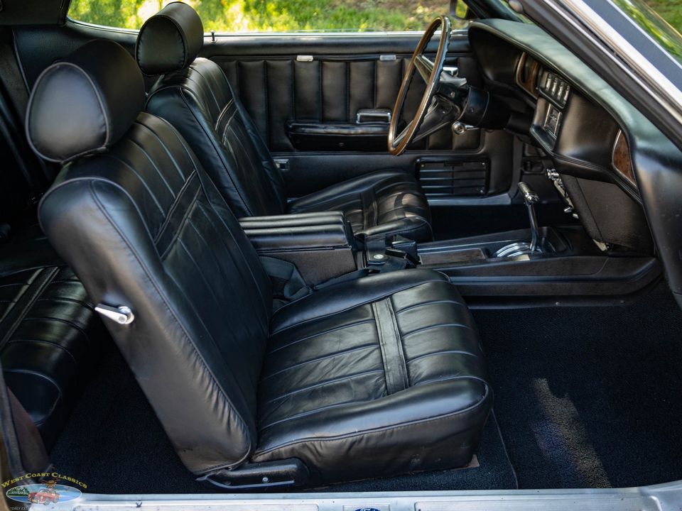 1969 Mercury Cougar XR7 428 CJ
