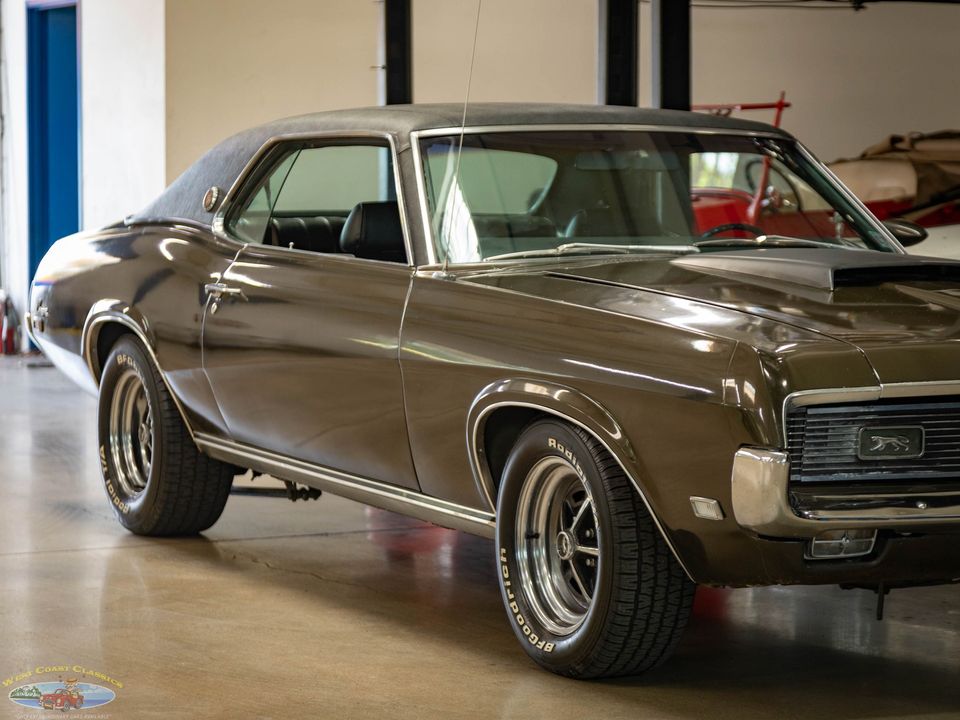 1969 Mercury Cougar XR7 428 CJ