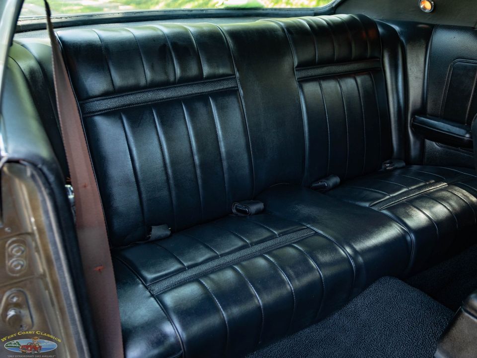 1969 Mercury Cougar XR7 428 CJ
