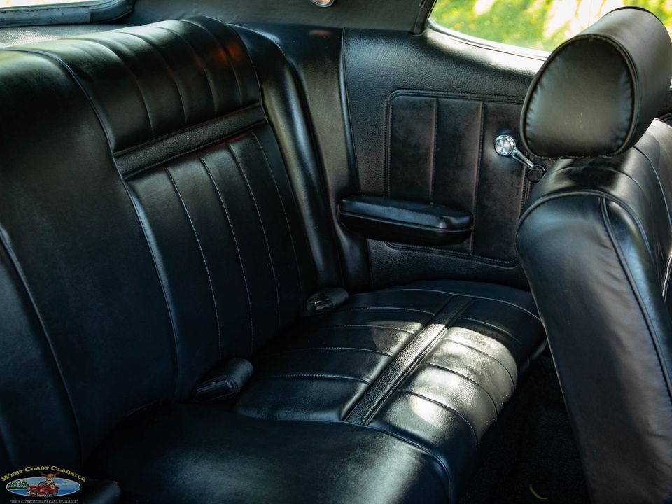 1969 Mercury Cougar XR7 428 CJ