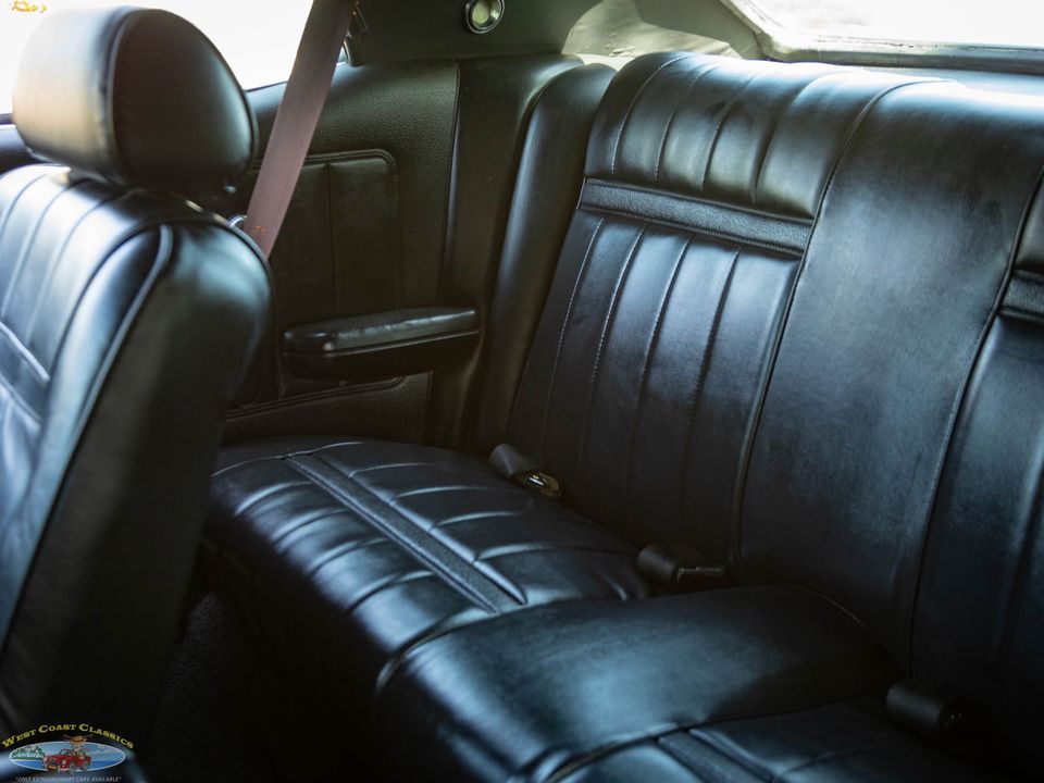 1969 Mercury Cougar XR7 428 CJ