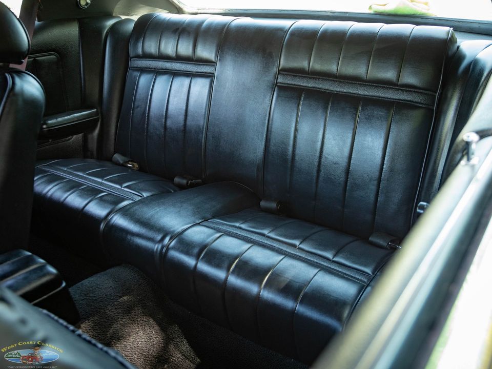 1969 Mercury Cougar XR7 428 CJ