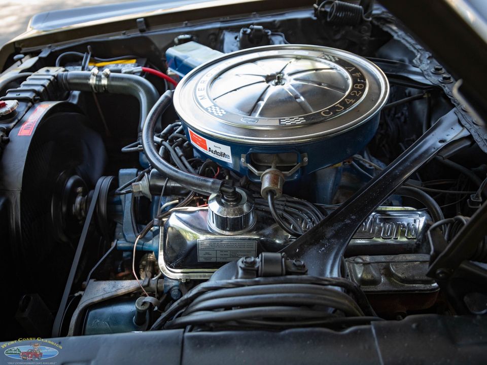 1969 Mercury Cougar XR7 428 CJ