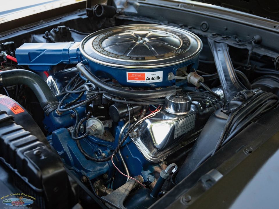 1969 Mercury Cougar XR7 428 CJ