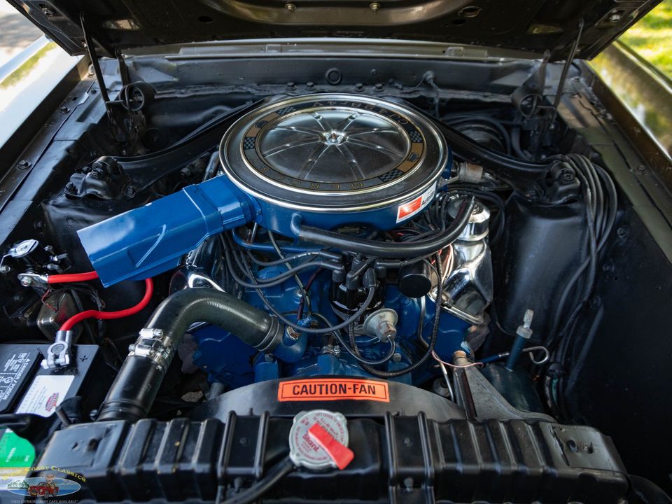 1969 Mercury Cougar XR7 428 CJ