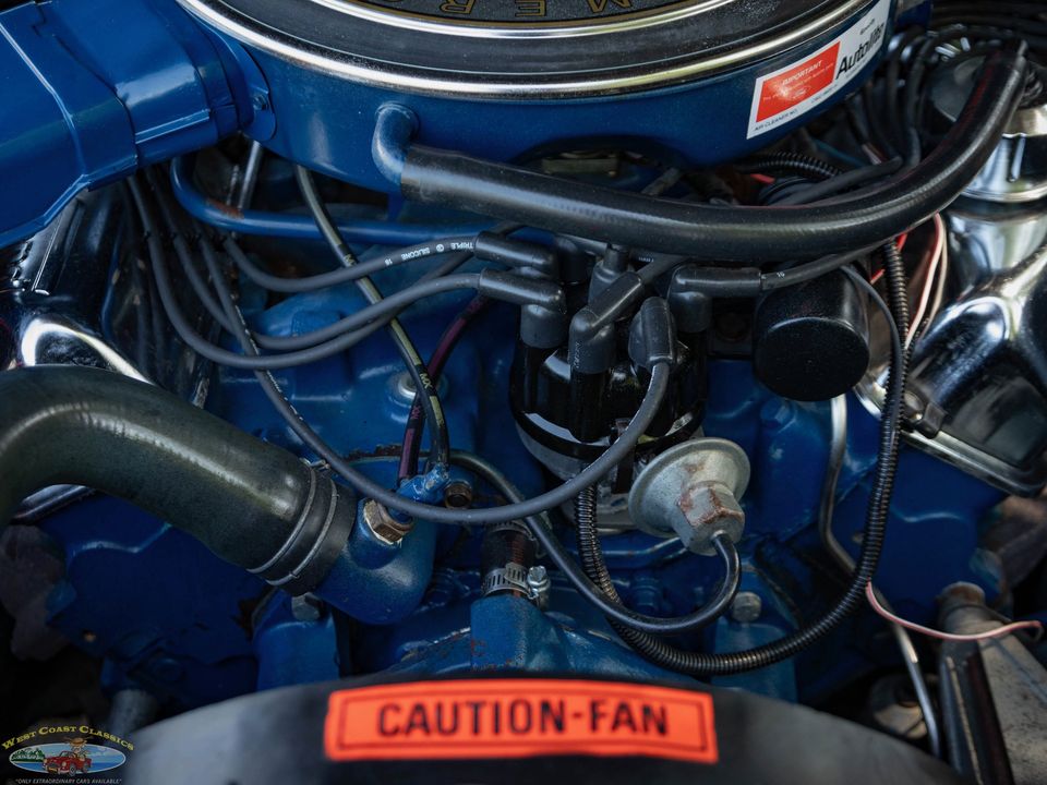 1969 Mercury Cougar XR7 428 CJ