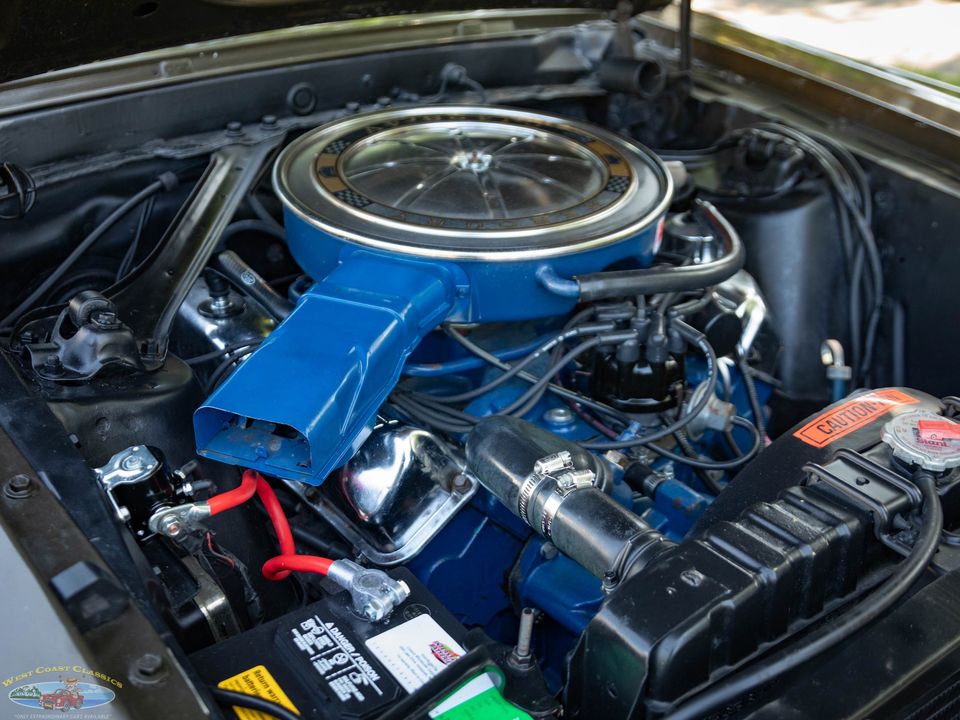 1969 Mercury Cougar XR7 428 CJ