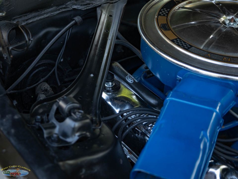 1969 Mercury Cougar XR7 428 CJ