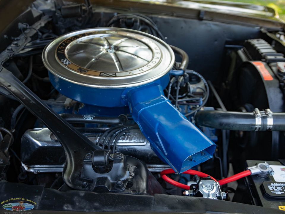 1969 Mercury Cougar XR7 428 CJ
