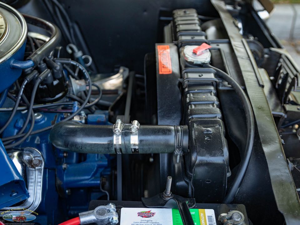1969 Mercury Cougar XR7 428 CJ