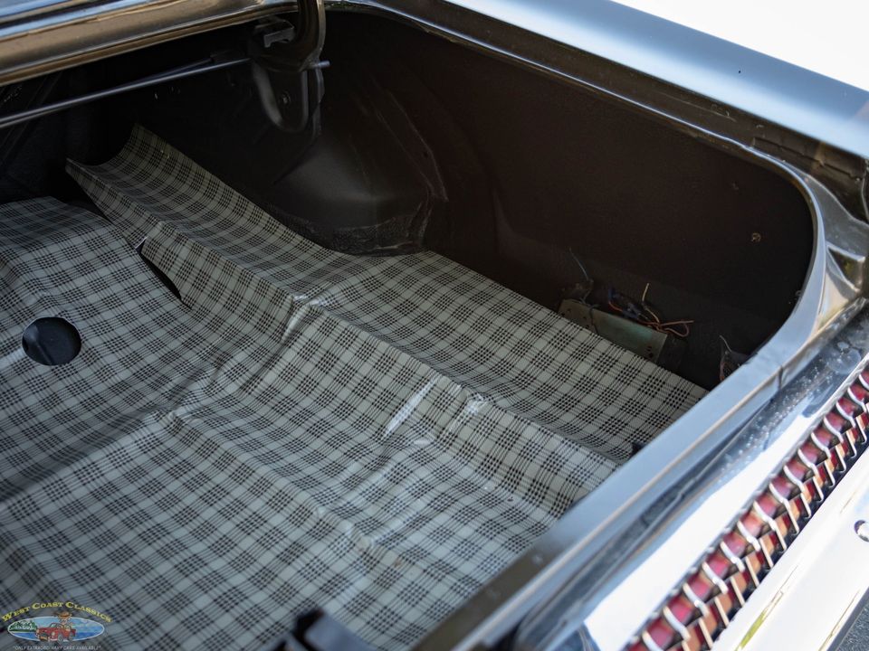1969 Mercury Cougar XR7 428 CJ