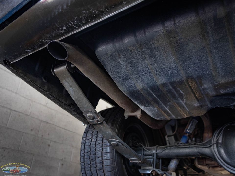 1969 Mercury Cougar XR7 428 CJ