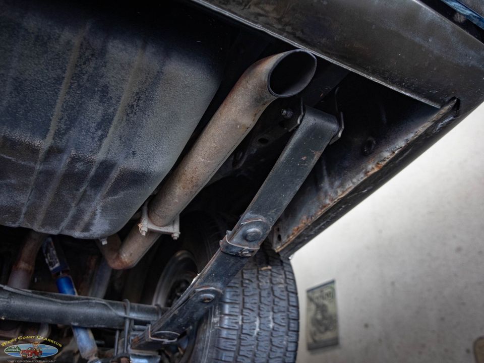 1969 Mercury Cougar XR7 428 CJ