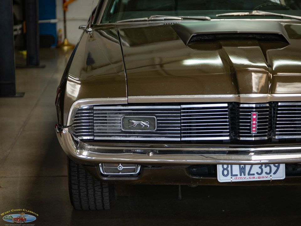1969 Mercury Cougar XR7 428 CJ