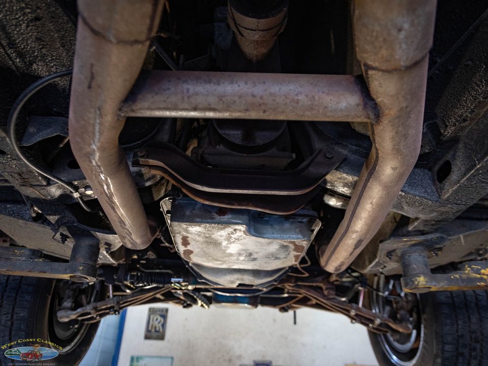 1969 Mercury Cougar XR7 428 CJ