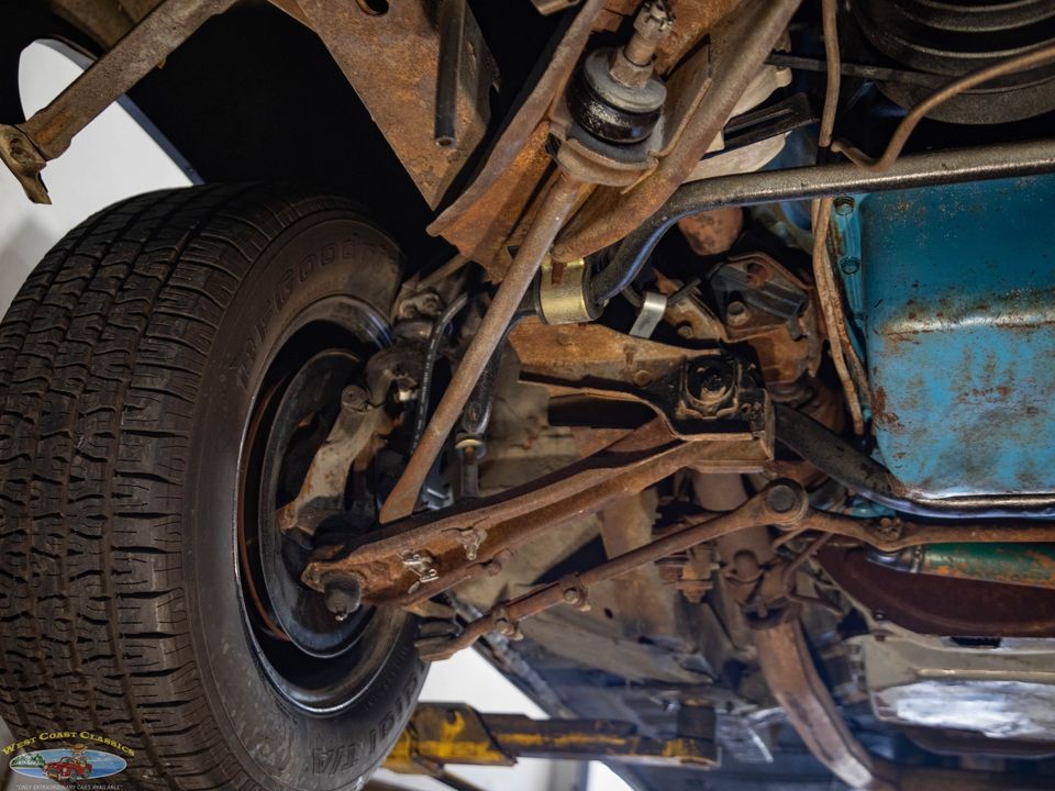 1969 Mercury Cougar XR7 428 CJ