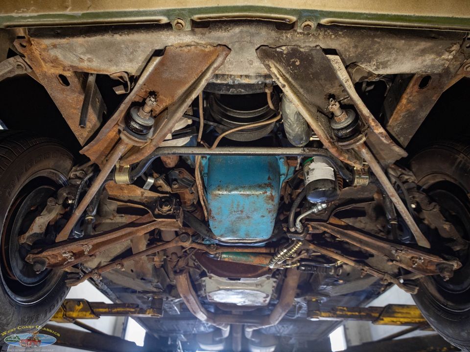 1969 Mercury Cougar XR7 428 CJ