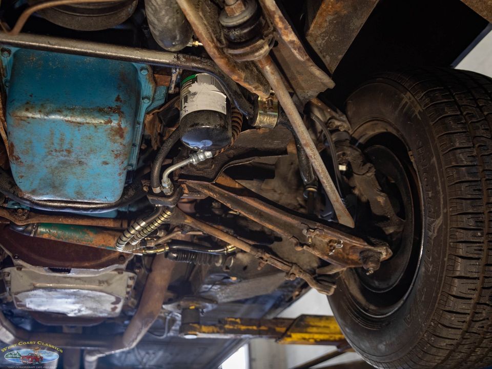 1969 Mercury Cougar XR7 428 CJ