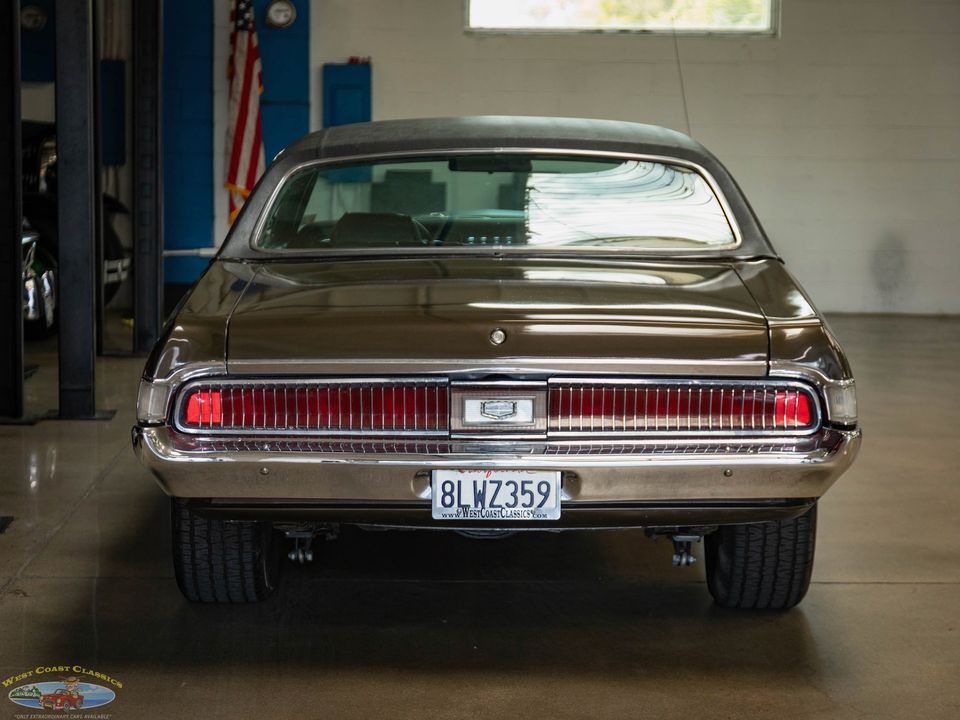 1969 Mercury Cougar XR7 428 CJ