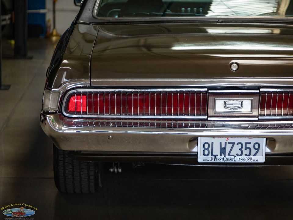 1969 Mercury Cougar XR7 428 CJ