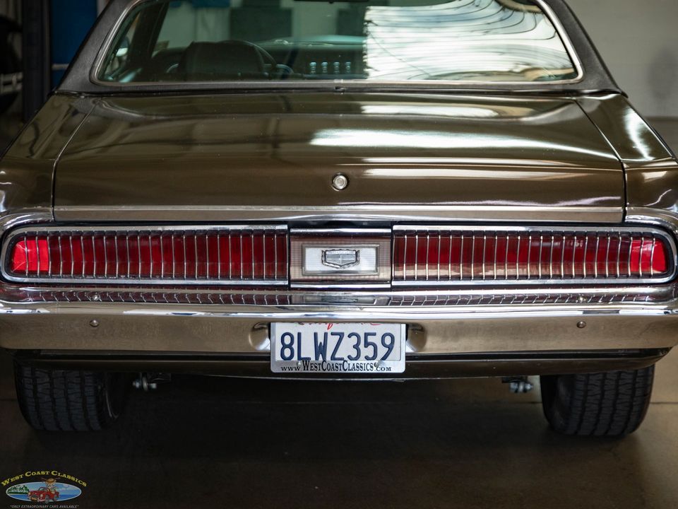 1969 Mercury Cougar XR7 428 CJ