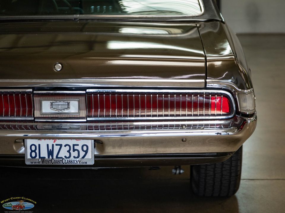 1969 Mercury Cougar XR7 428 CJ