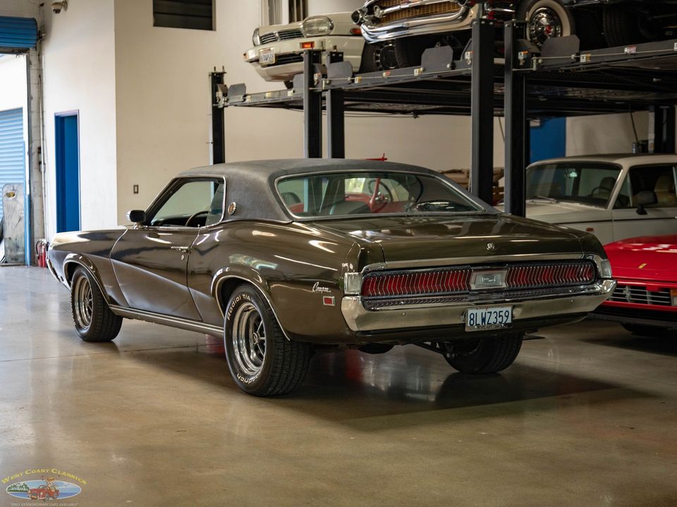 1969 Mercury Cougar XR7 428 CJ