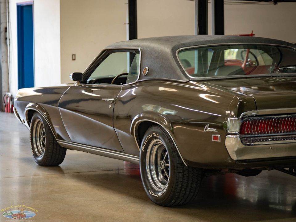 1969 Mercury Cougar XR7 428 CJ