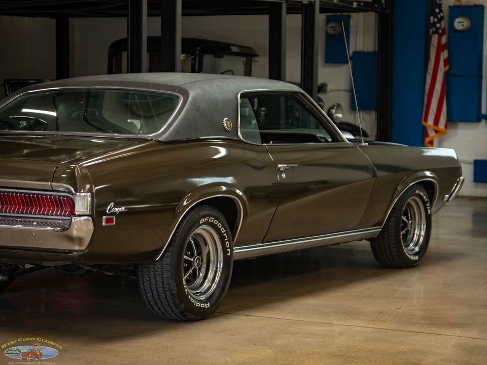 1969 Mercury Cougar XR7 428 CJ