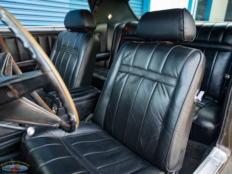 1969 Mercury Cougar XR7 428 CJ