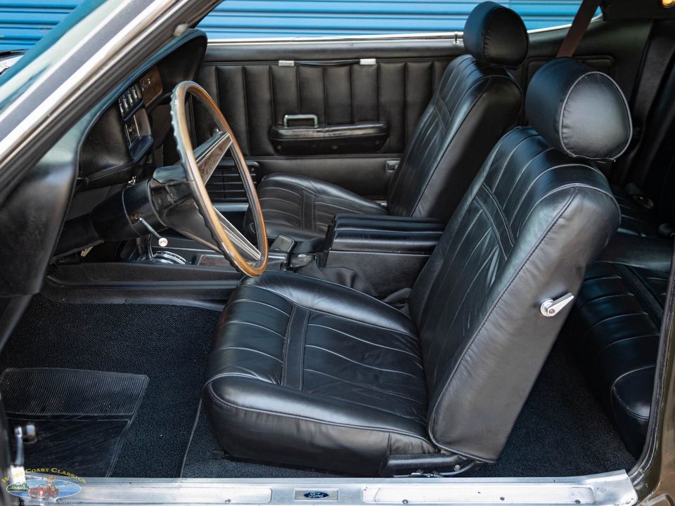 1969 Mercury Cougar XR7 428 CJ