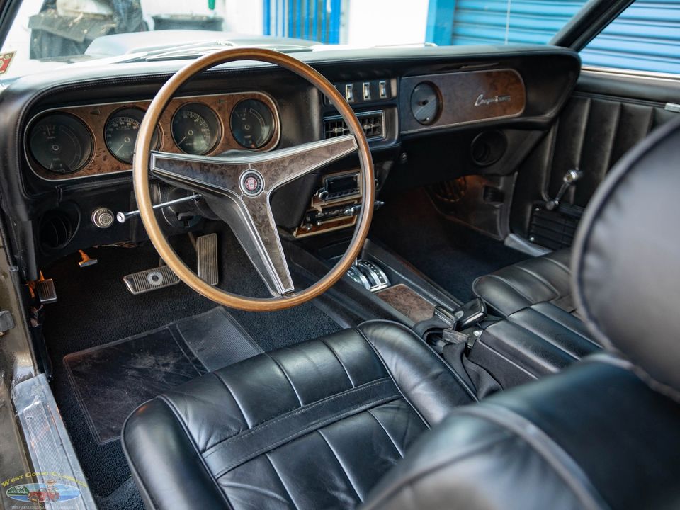 1969 Mercury Cougar XR7 428 CJ