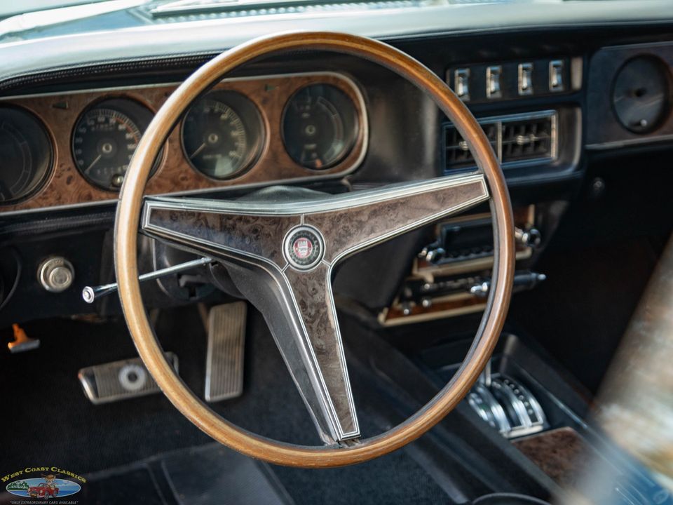 1969 Mercury Cougar XR7 428 CJ