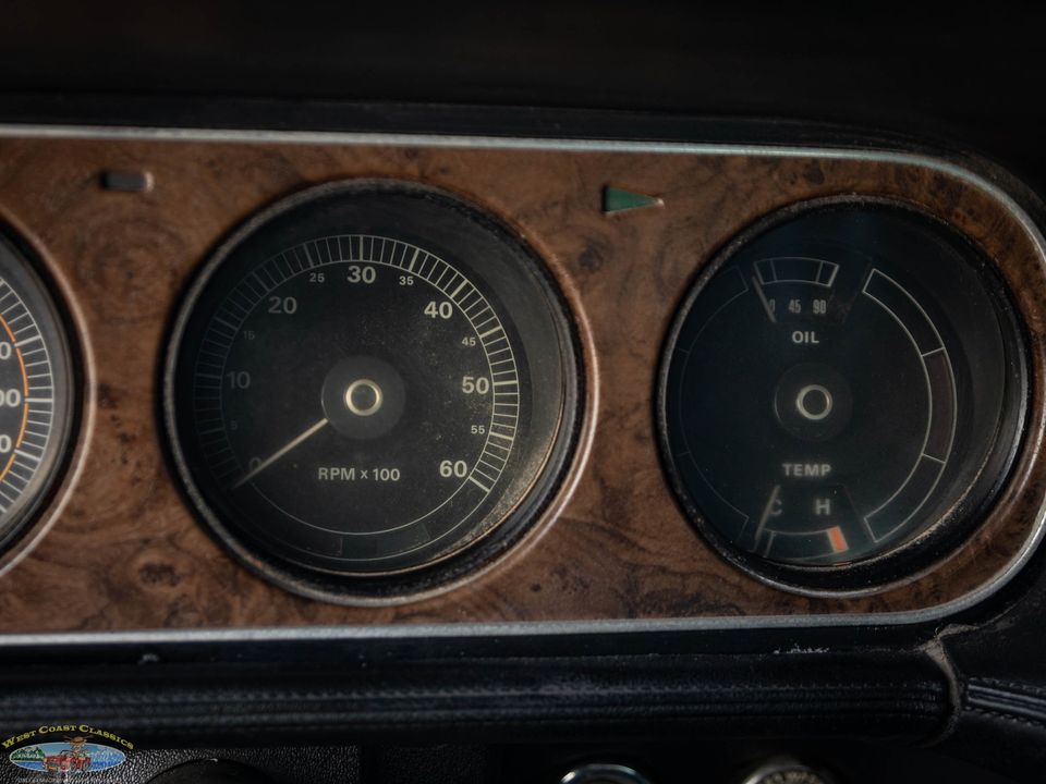 1969 Mercury Cougar XR7 428 CJ