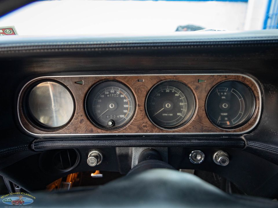 1969 Mercury Cougar XR7 428 CJ