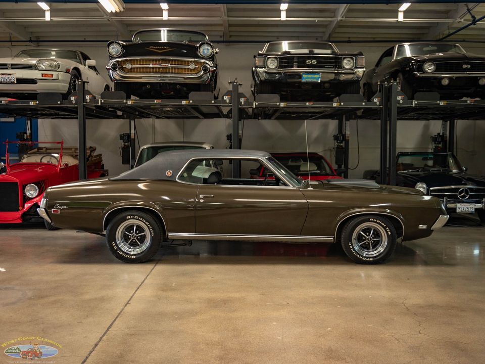 1969 Mercury Cougar XR7 428 CJ