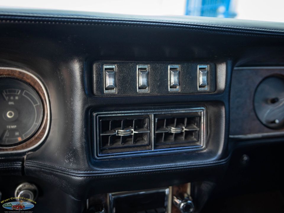 1969 Mercury Cougar XR7 428 CJ