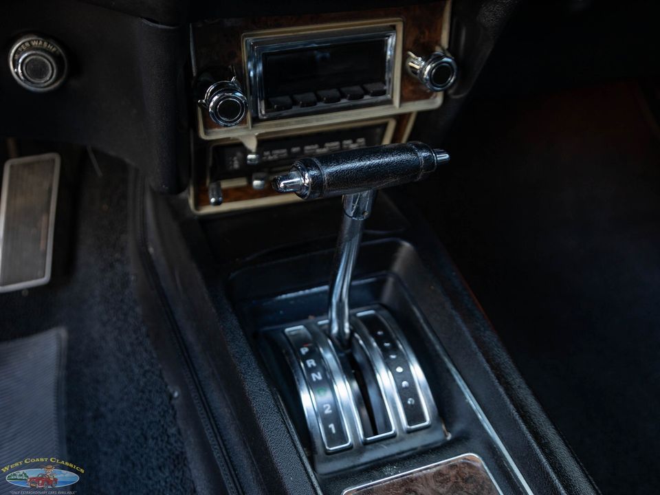 1969 Mercury Cougar XR7 428 CJ