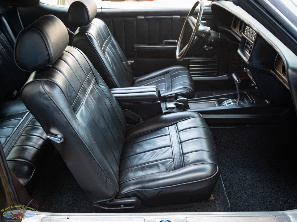 1969 Mercury Cougar XR7 428 CJ