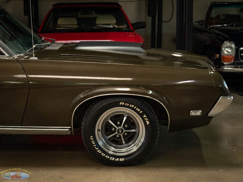 1969 Mercury Cougar XR7 428 CJ