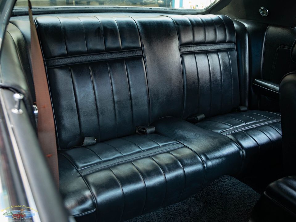 1969 Mercury Cougar XR7 428 CJ