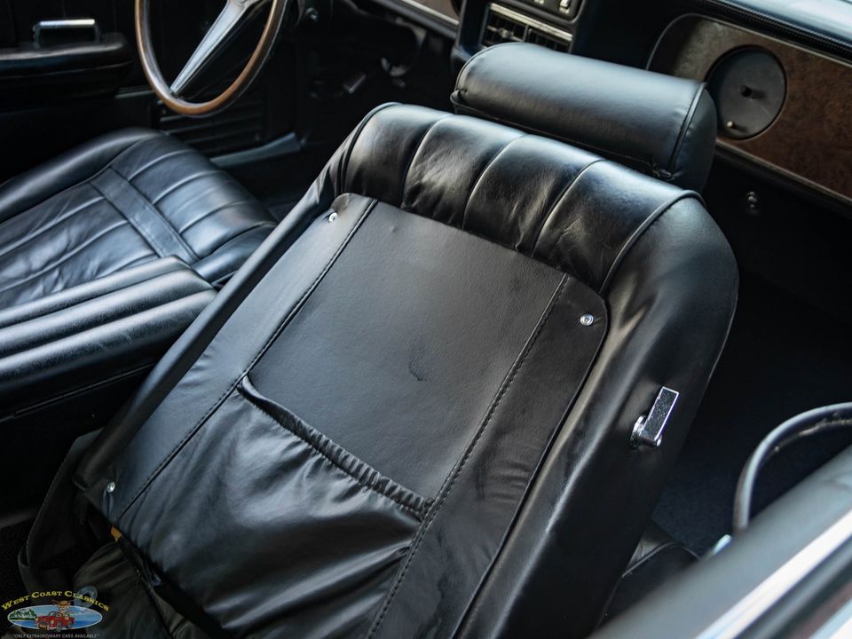 1969 Mercury Cougar XR7 428 CJ